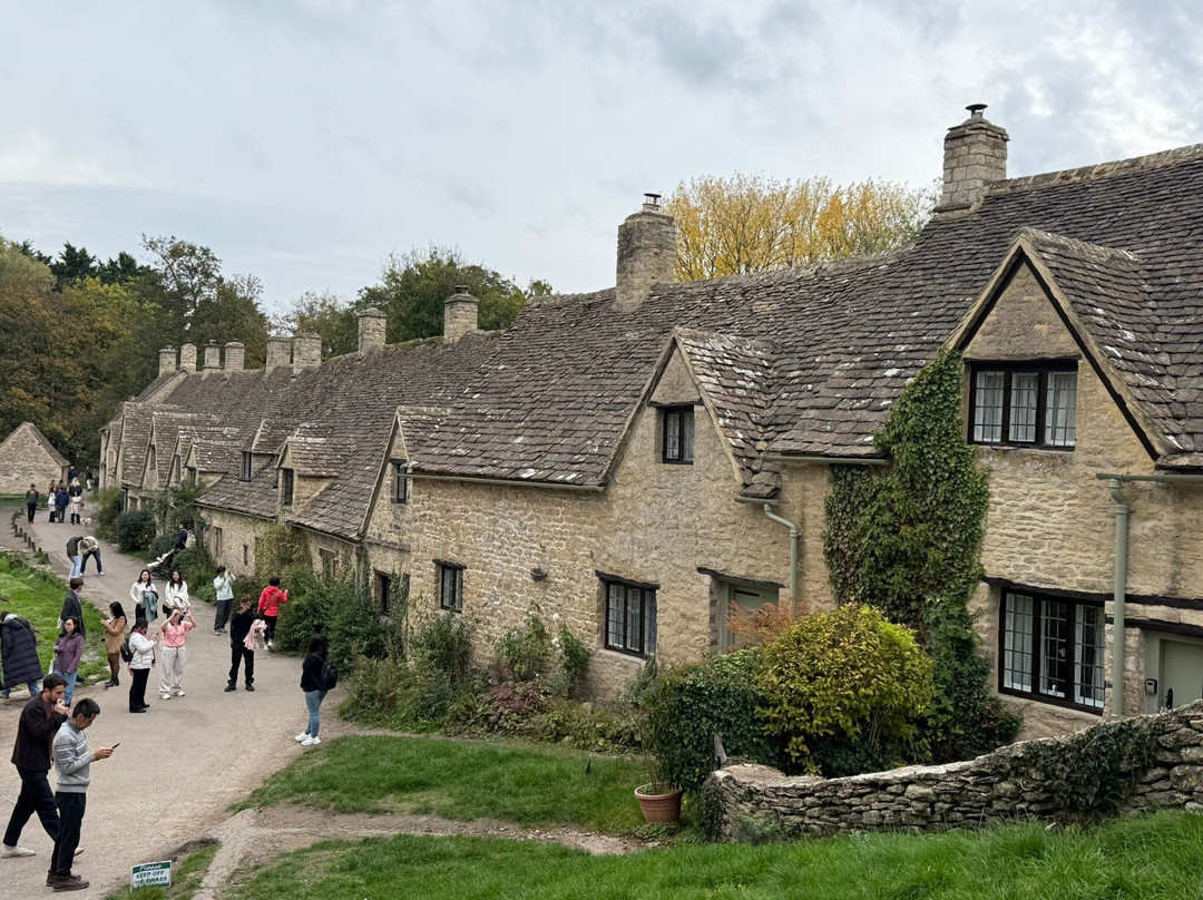 阿灵顿排屋-拜伯里必去景点