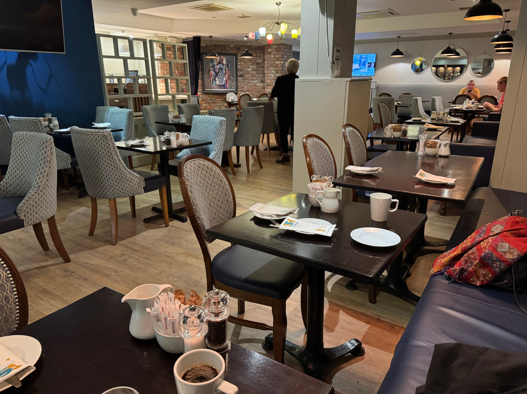 香农科特酒店主图