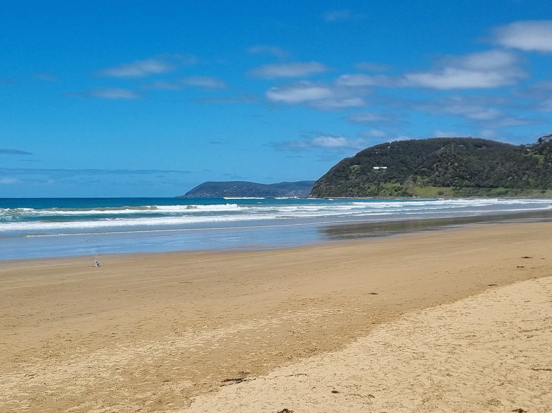 Great Ocean Road Memorial Archway-洛恩必去景点