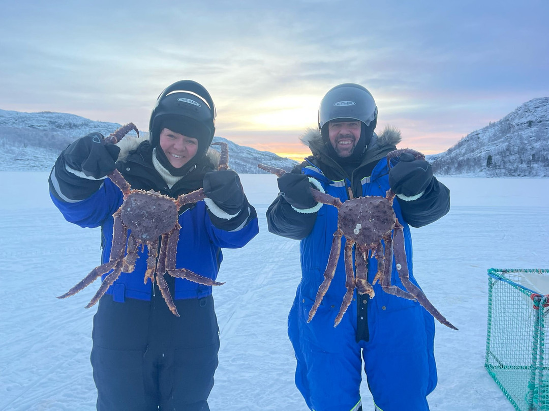 帝王蟹捕捞之旅-希尔克内斯必去景点