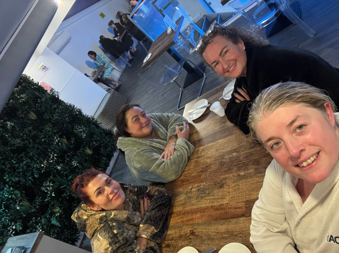 The Clifford Health Club & Spa-Long Eaton必去景点