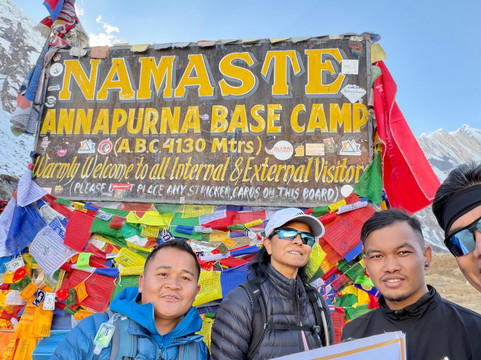 Nepal Intrepid Treks and Expedition-加德满都必去景点