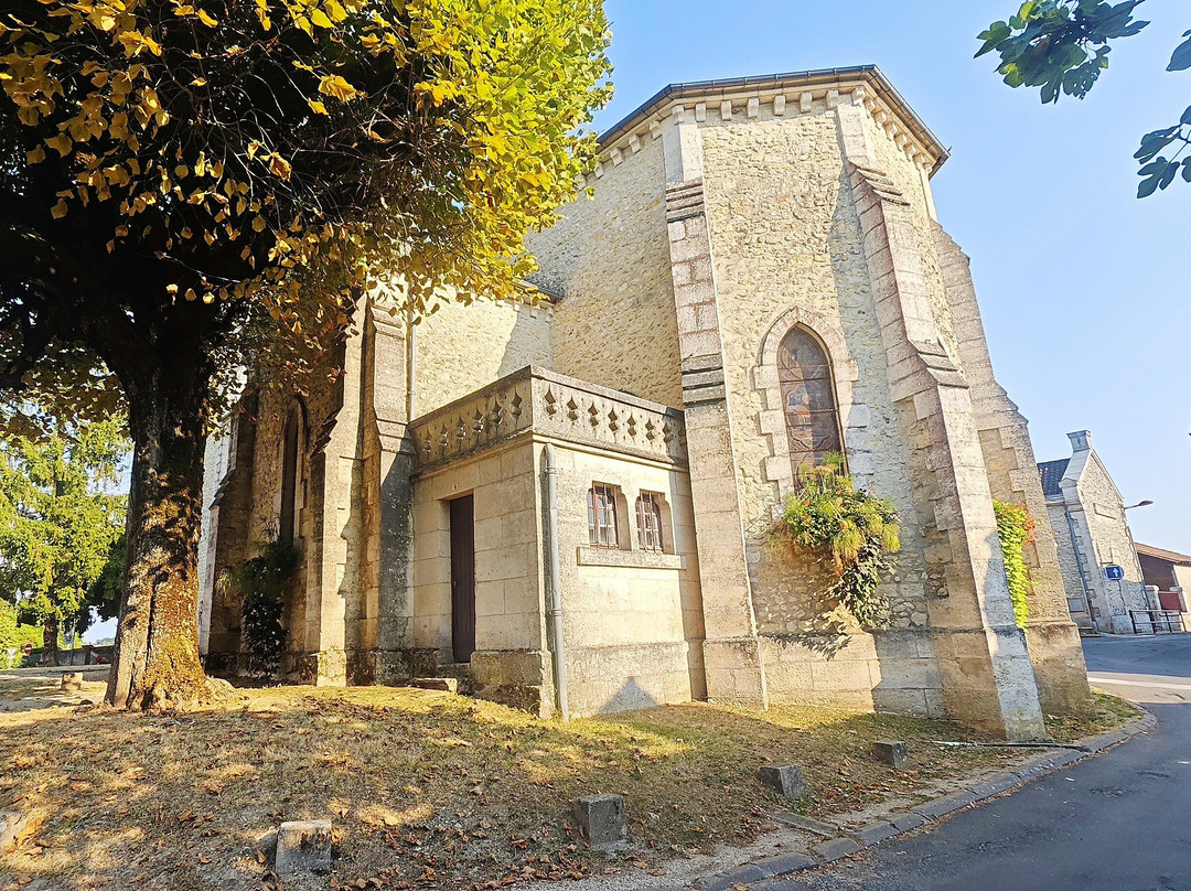 Eglise Saint Marc-Champcevinel必去景点