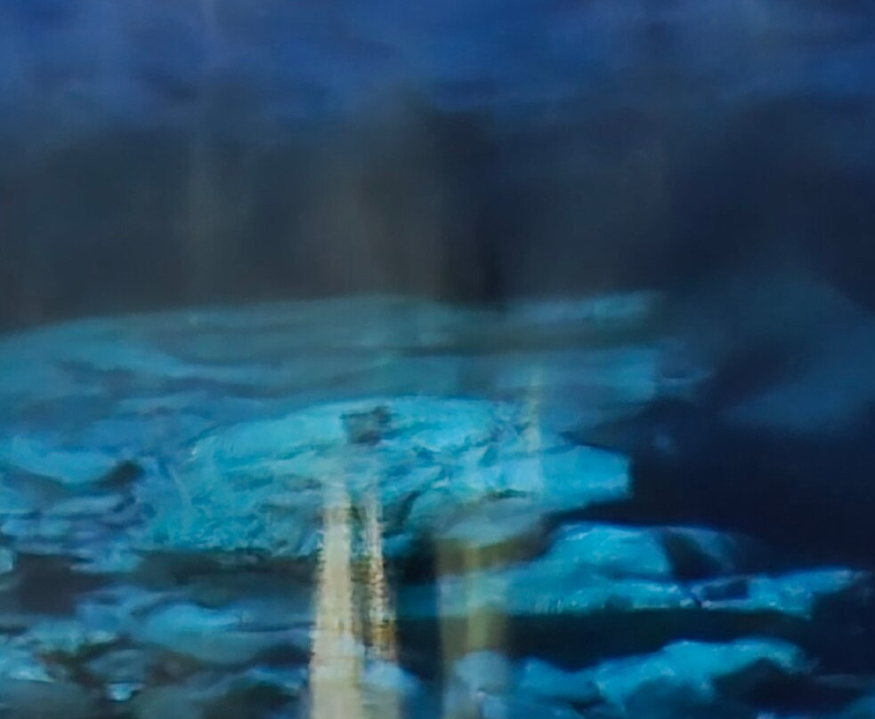 Gruta do Lago Azul-博尼图必去景点