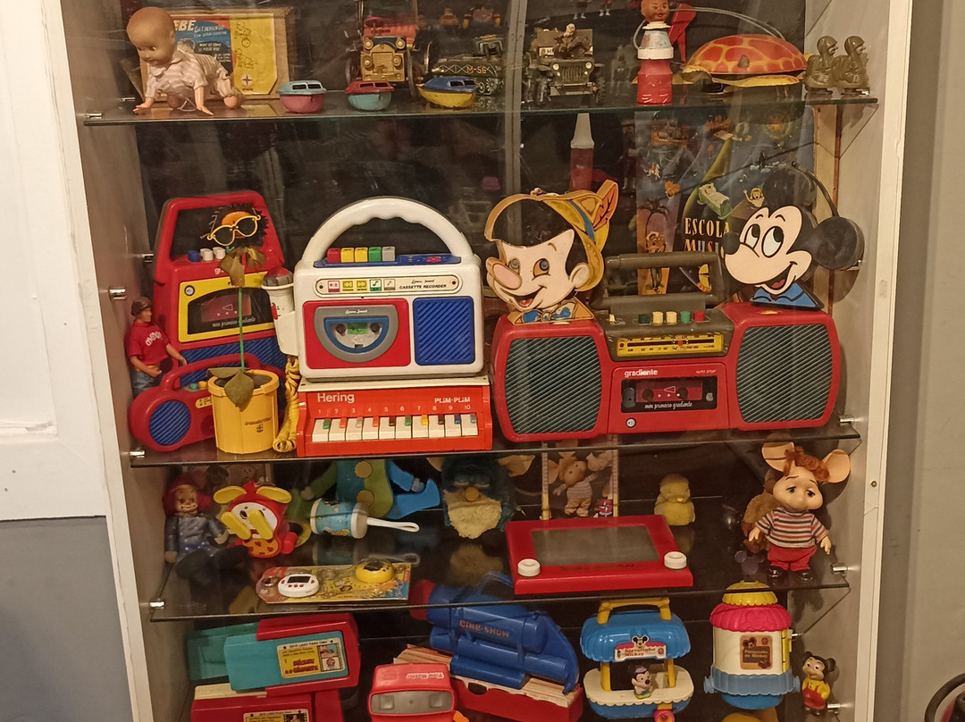 Museu Dos Brinquedos Petrópolis-彼得罗波利斯必去景点