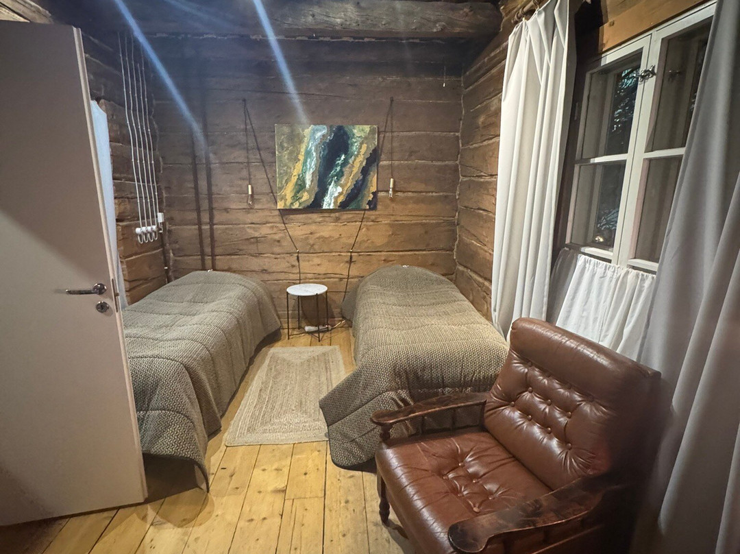 Lauri Historical 19th Century Manor主图