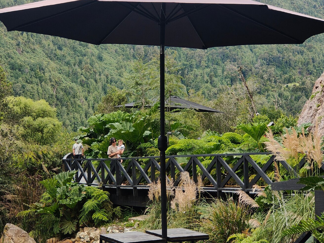 Termas del sol-Cochamo必去景点