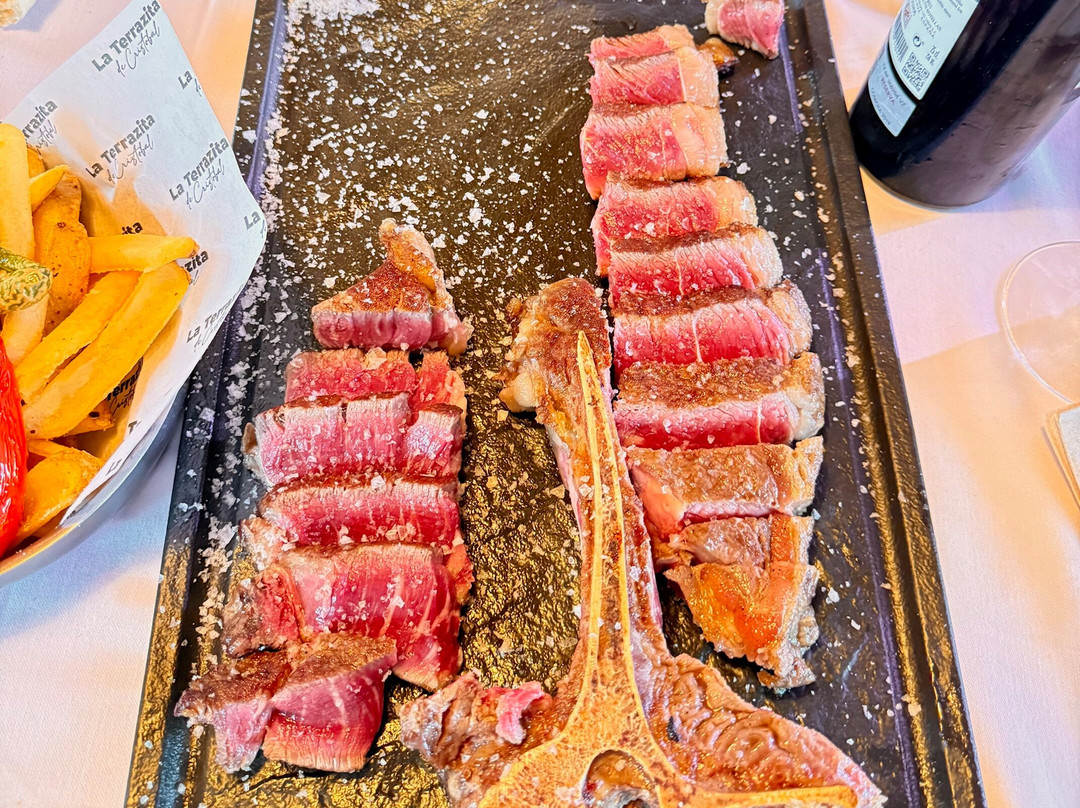 La Terrazita De Cristobal