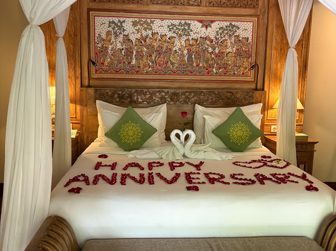 巴厘岛阿勒娜度假酒店主图