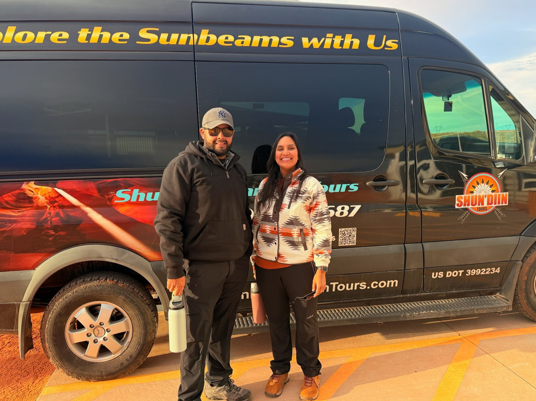 Shun'diin Canyon Tours-佩吉必去景点