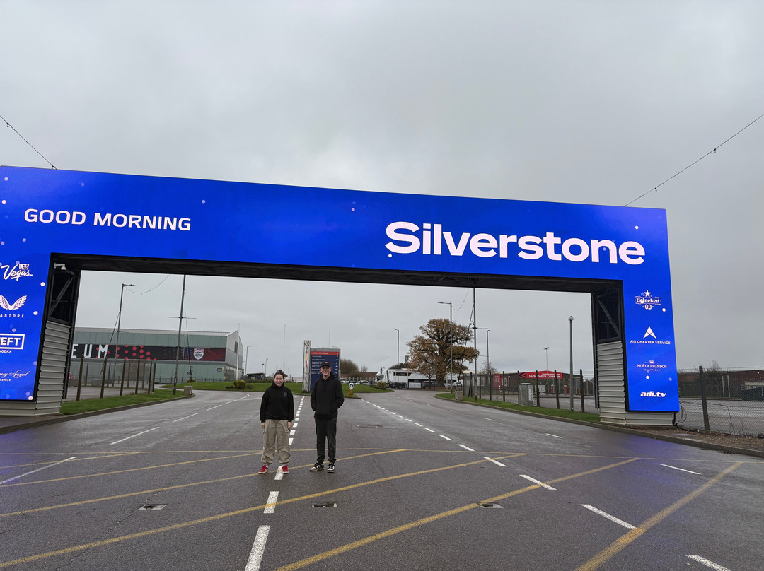 Silverstone Museum-Towcester必去景点