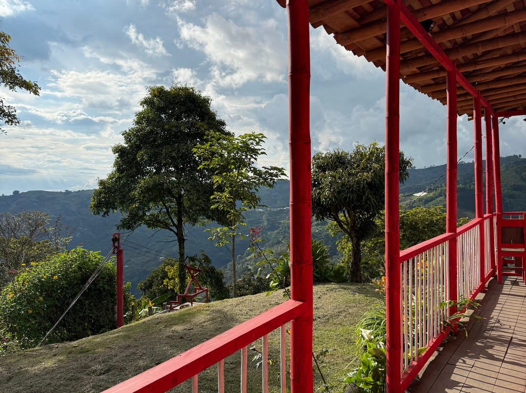 Cafe Tio Conejo-Manizales必去景点