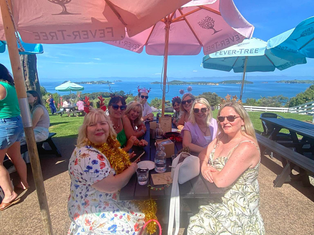 Waiheke Executive Transport-Ostend必去景点