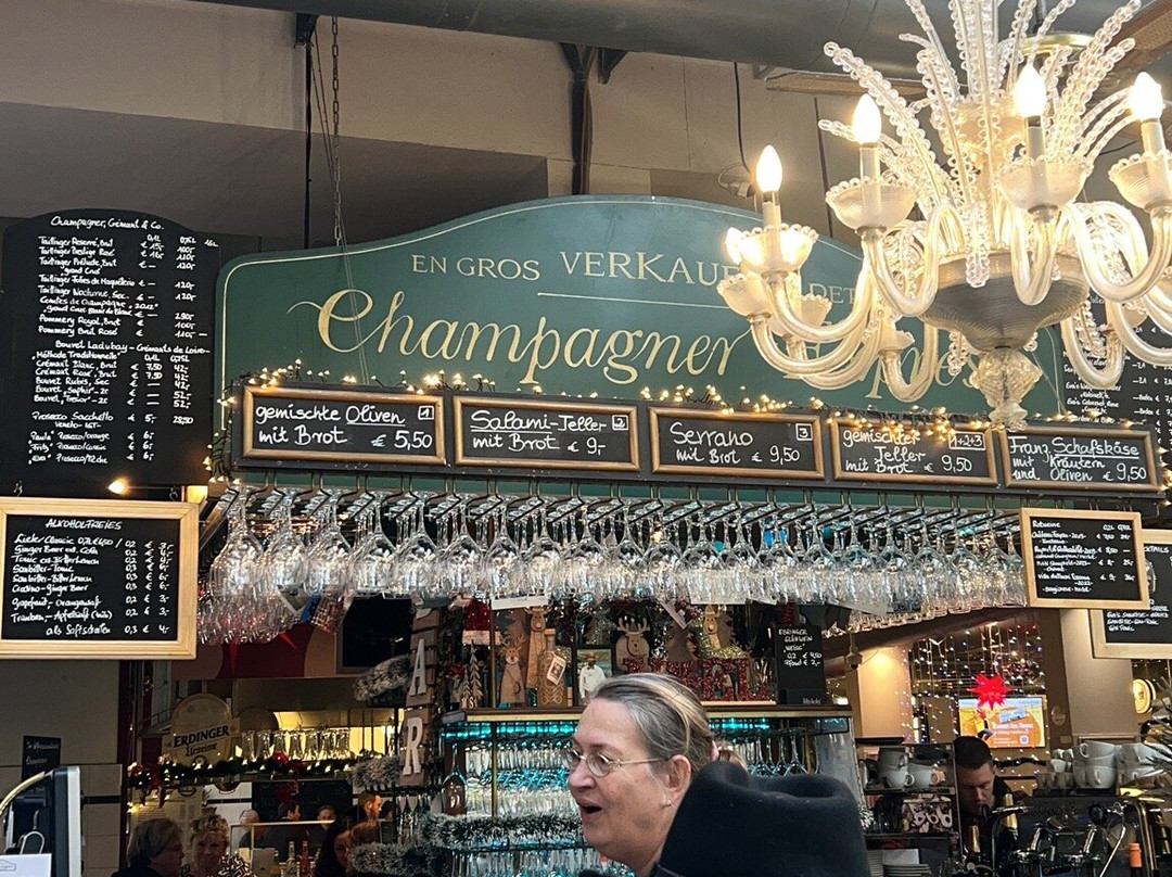 MarktHalle-佛莱堡必去景点