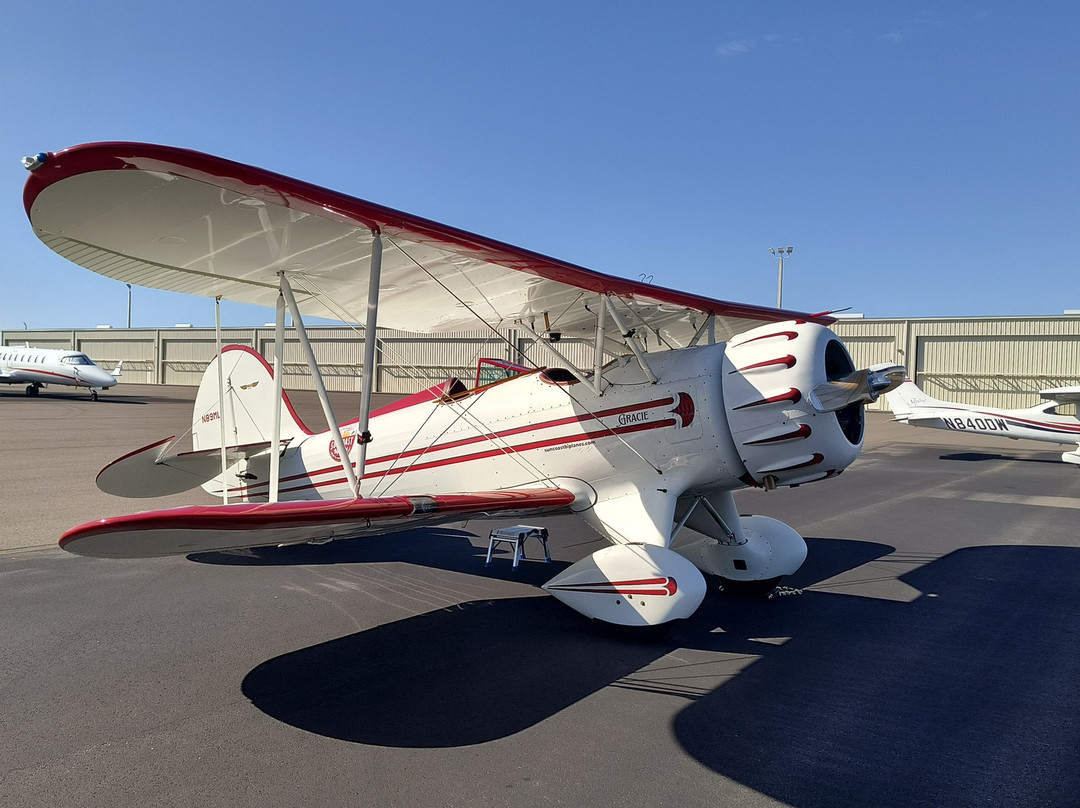 Suncoast Biplanes-蓬塔戈尔达必去景点