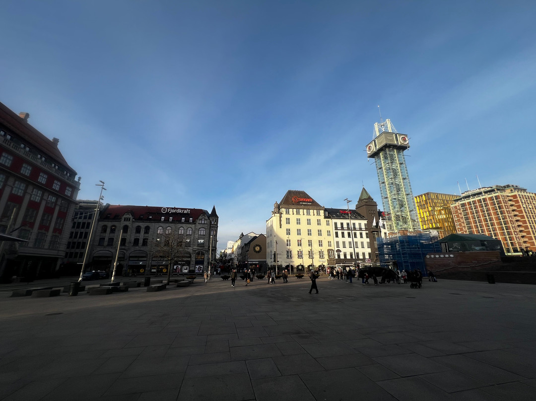 Oslo S - Oslo Central Station-奥斯陆必去景点