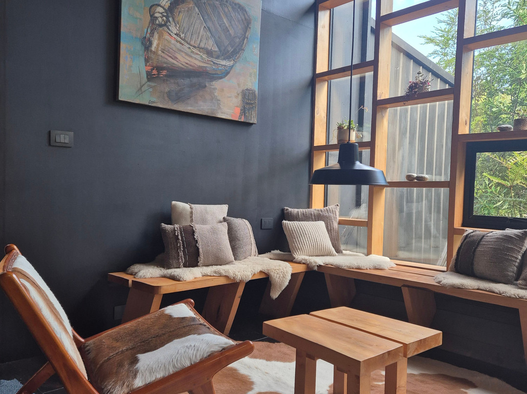 Hotel & Cava Estancia Rilán By Elohi Collection主图