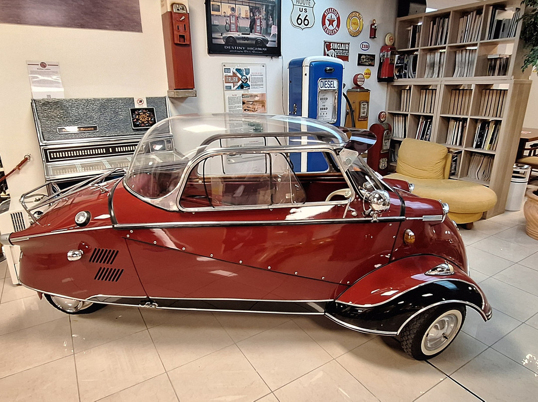 马耳他古董车收藏博物馆-卡拉必去景点