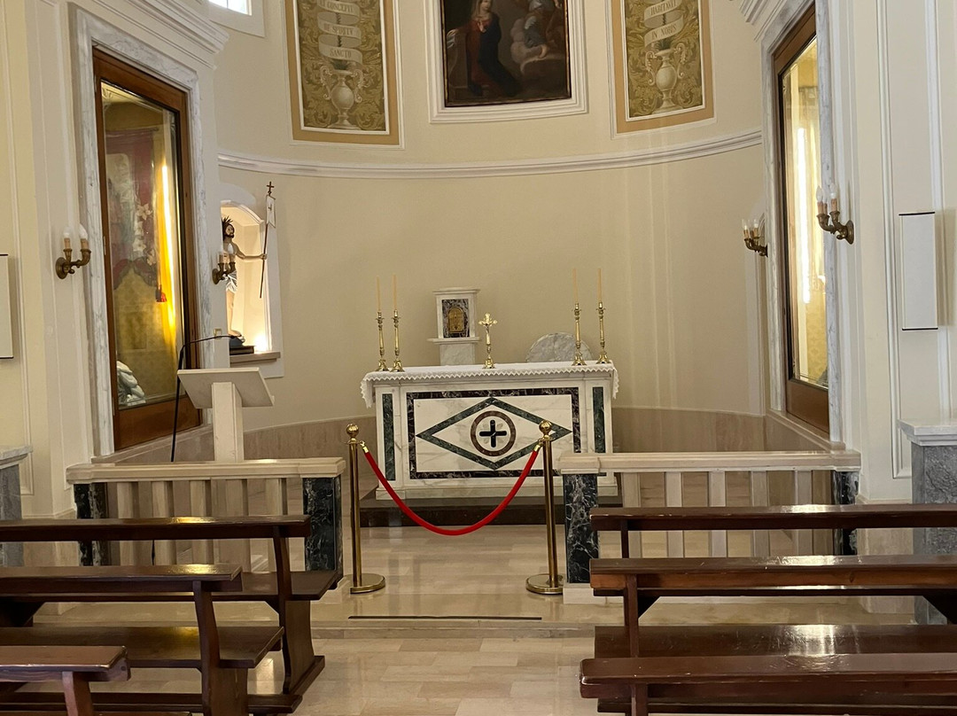 Chiesa Di Maria Santissima Annunziata-洛科罗通多必去景点