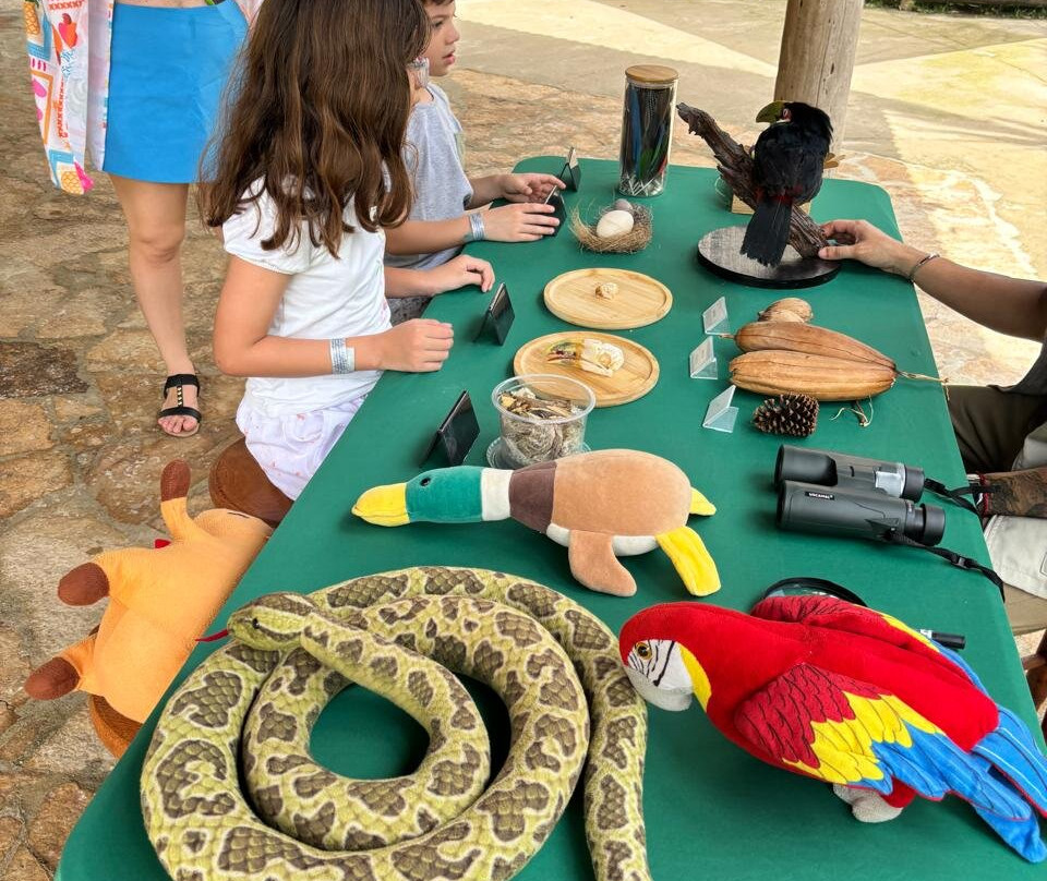 Parque Arvorar-Aquiraz必去景点