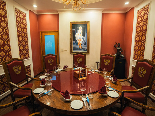 Nhà hàng Siêu Thị Thế Giới Hải Sản