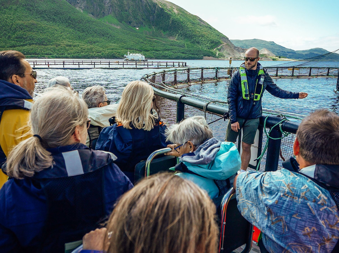 Akvakultur i Vesteralen-Sortland必去景点