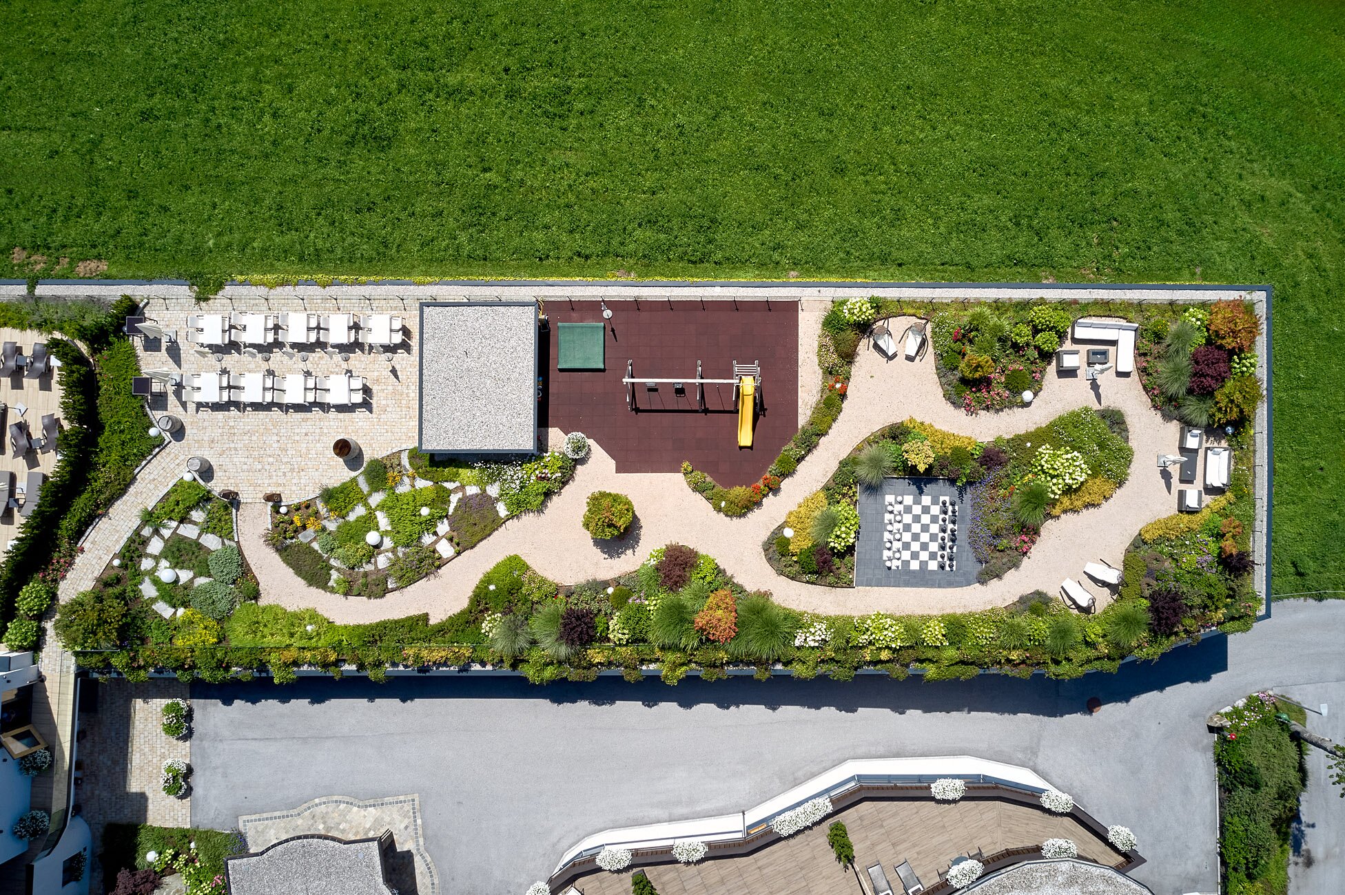 凯瑟霍夫高级酒店-浴室