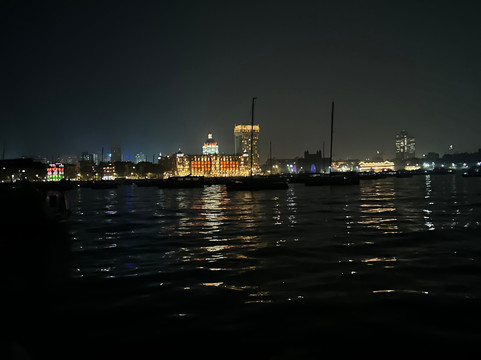 Fortune India-孟买必去景点