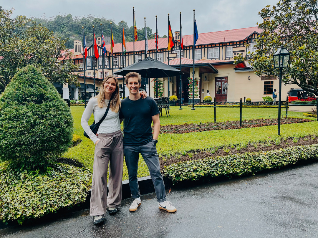 Amazing Sunshine Holidays-康提必去景点