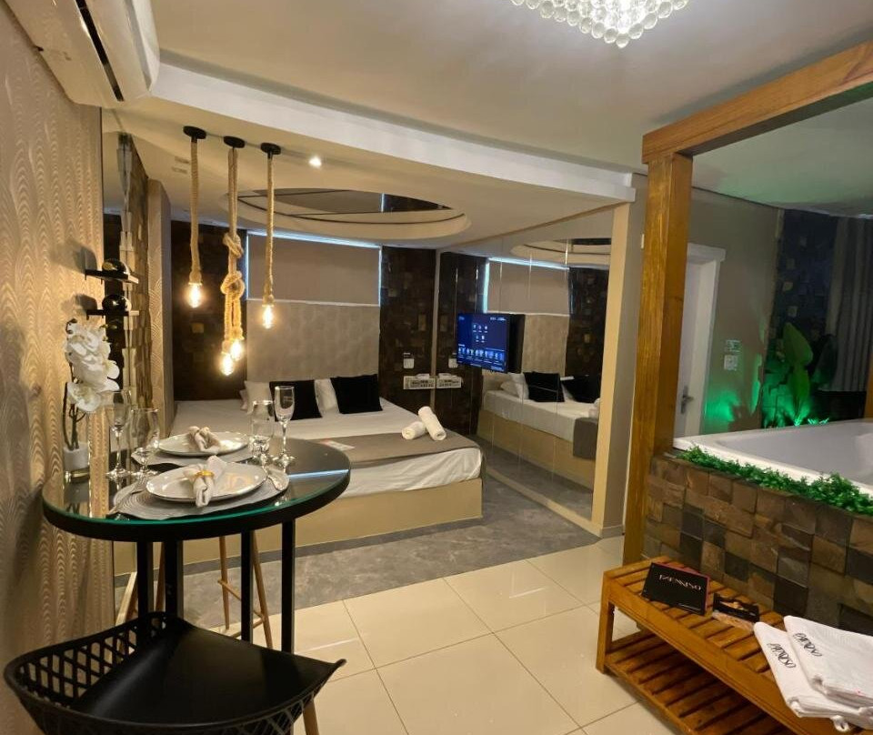 Panambi酒店住宿-Motel Paradiso - Cruz Alta