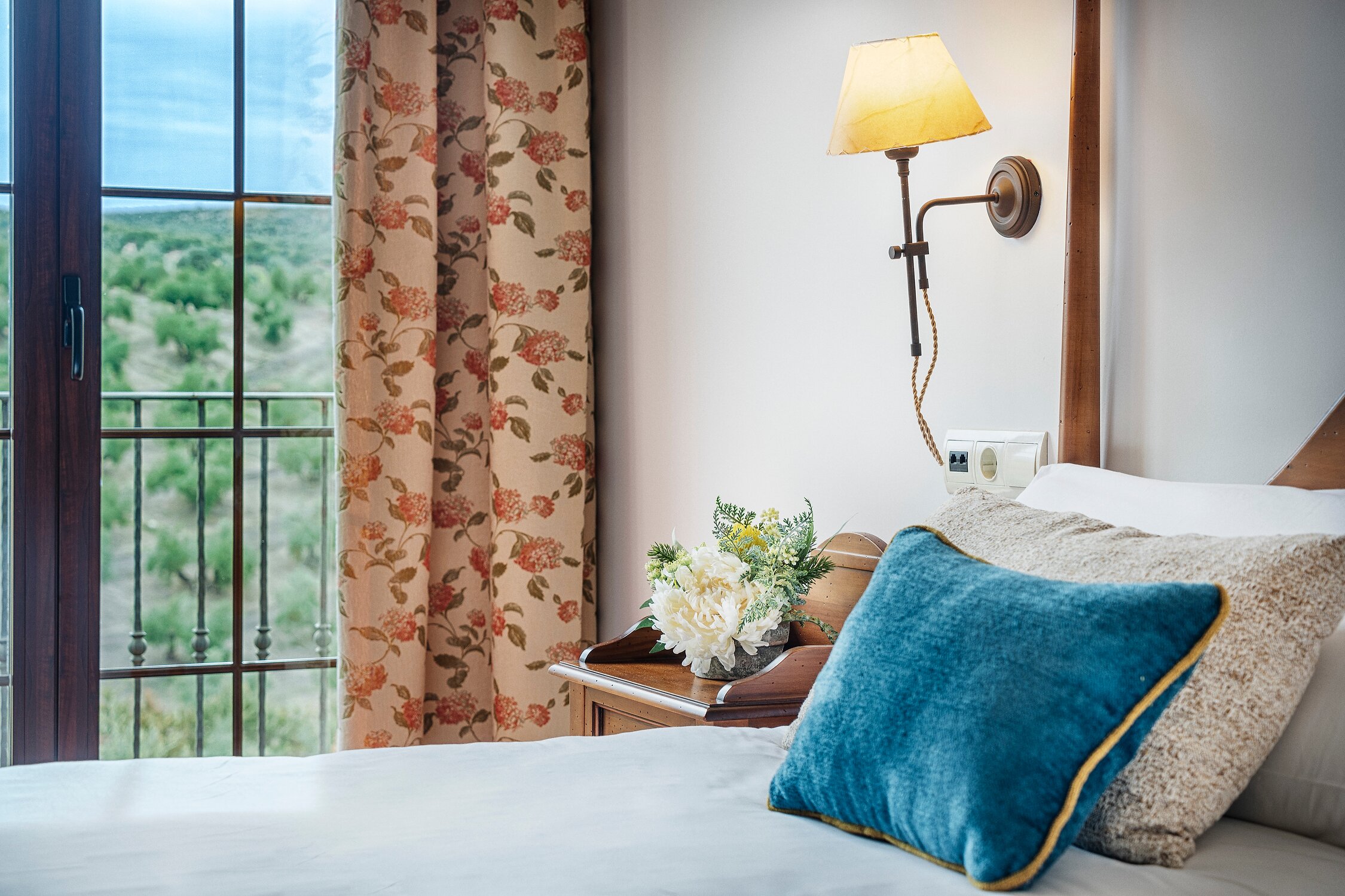 Hotel Posada Del Cordobes-客卧