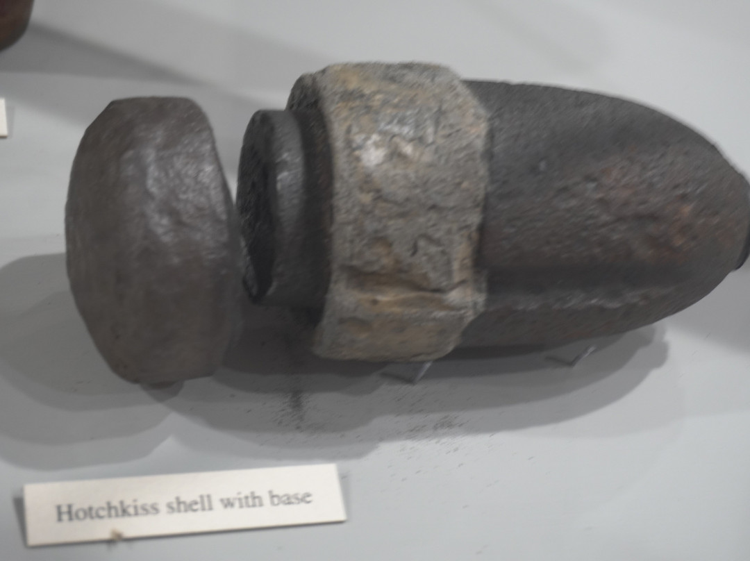 Bentonville Battlefield State Historic Site-Four Oaks必去景点