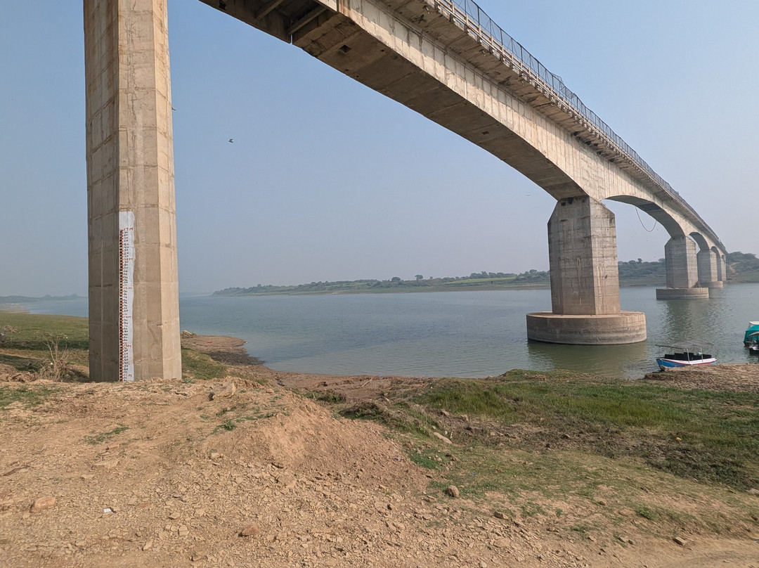 National Chambal Sanctuary-瑟瓦伊马托布尔必去景点