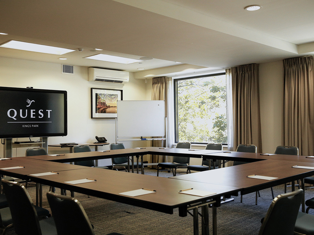 珀斯探索服务酒店主图