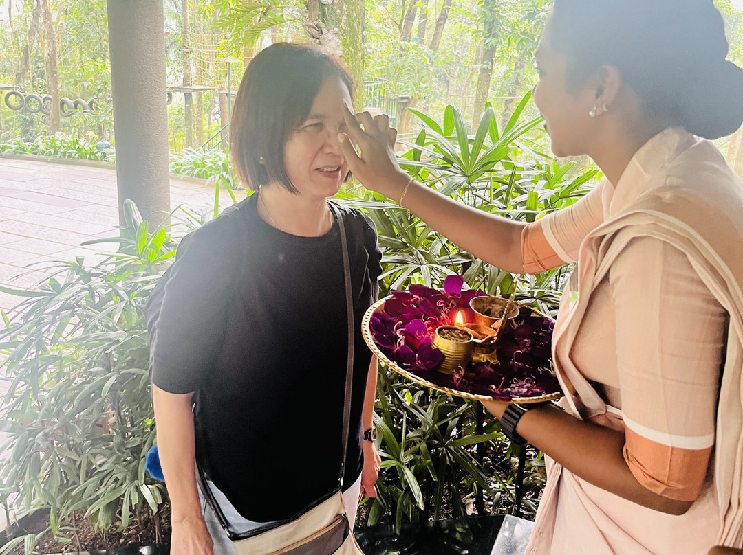 Indian Panorama-Tiruchirappalli必去景点