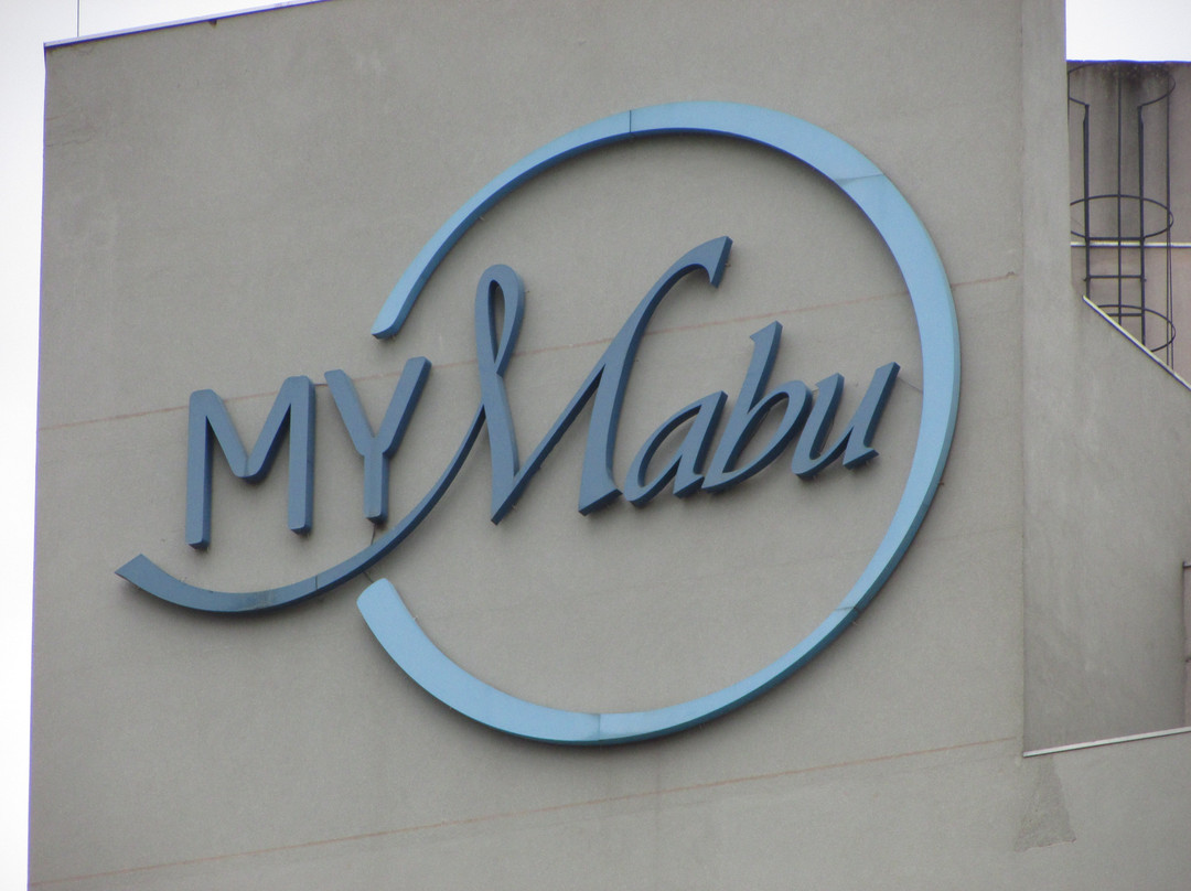 My Mabu