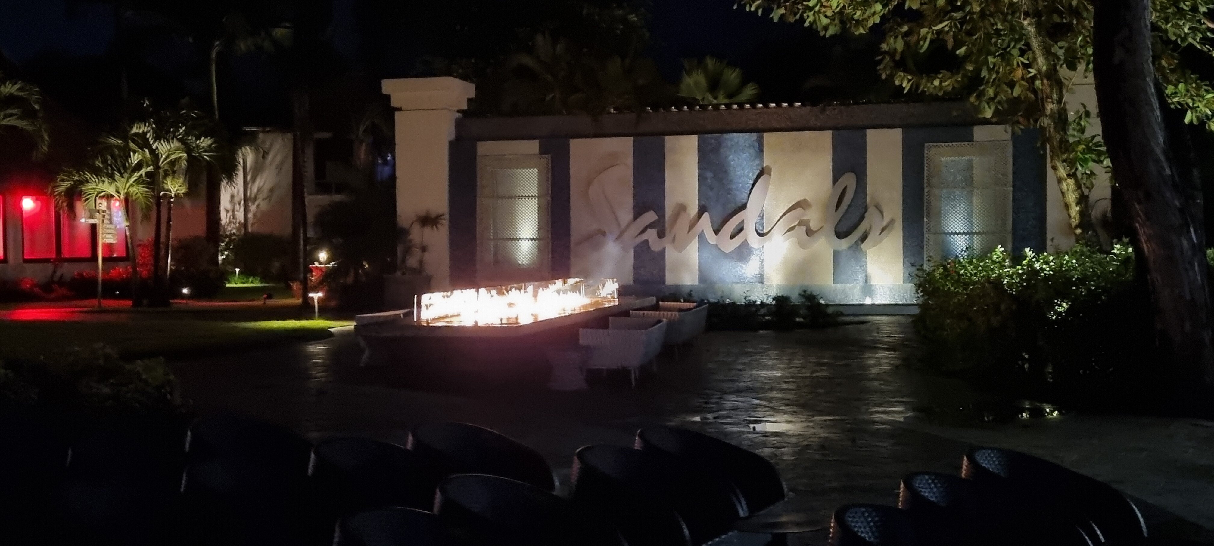 Sandals Barbados-浴室