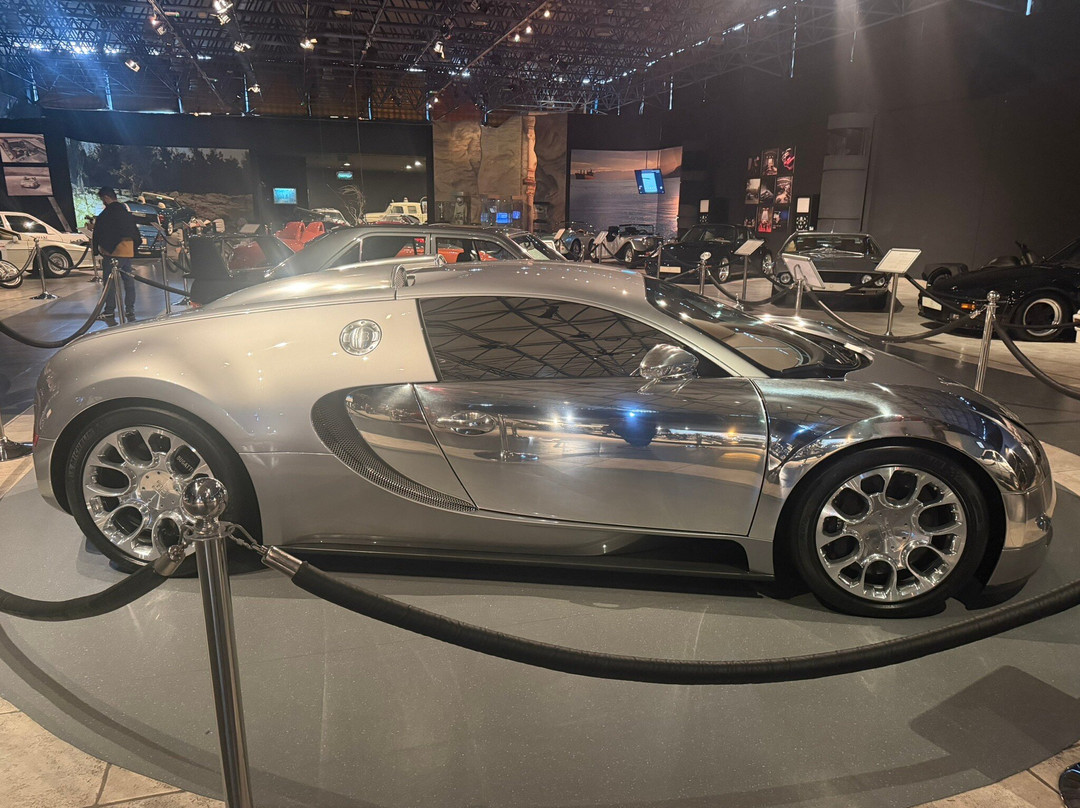 皇家汽车博物馆-安曼必去景点