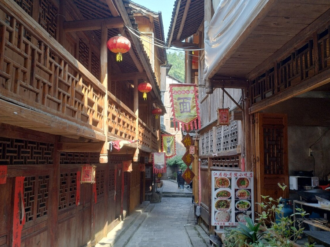 龚滩古镇-酉阳土家族苗族自治县必去景点