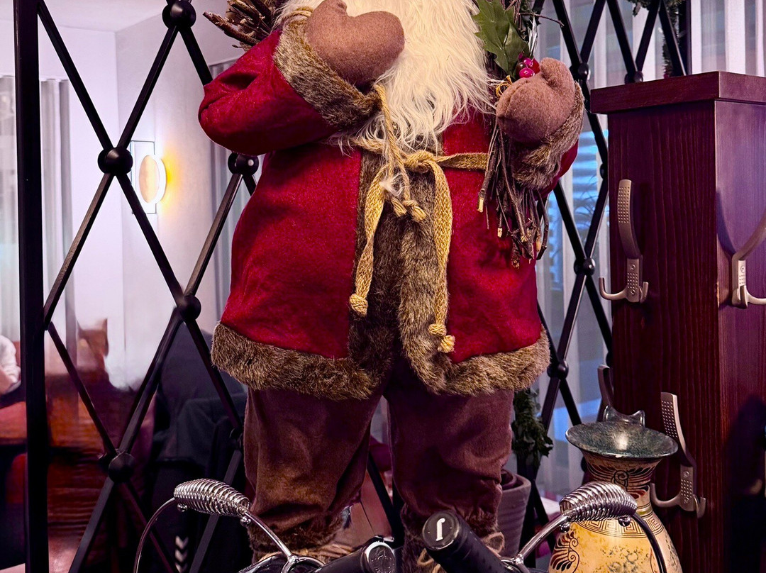 奥克森酒店主图