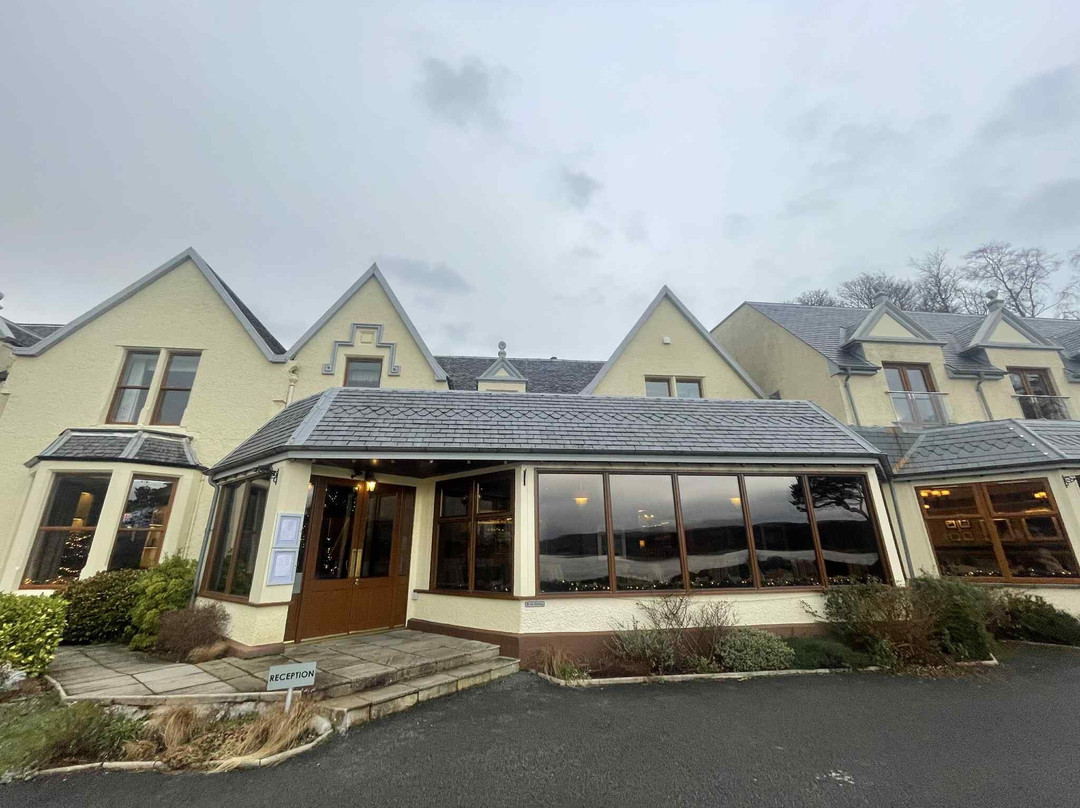 The Hebrides酒店住宿-翠廉山酒店