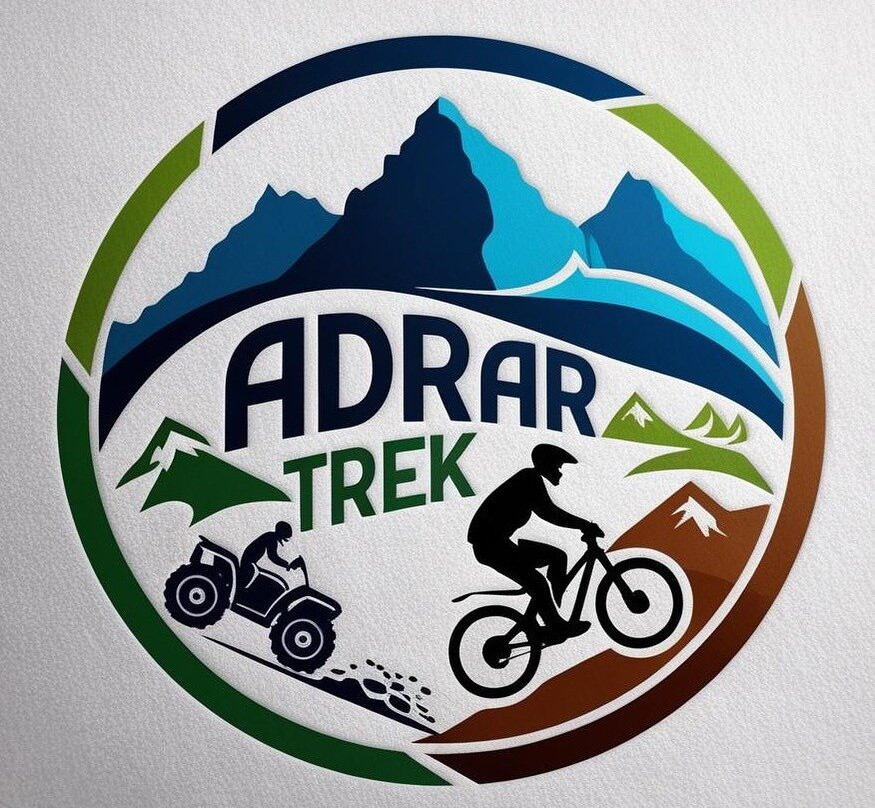 Quad Cathédrale Imsfrane