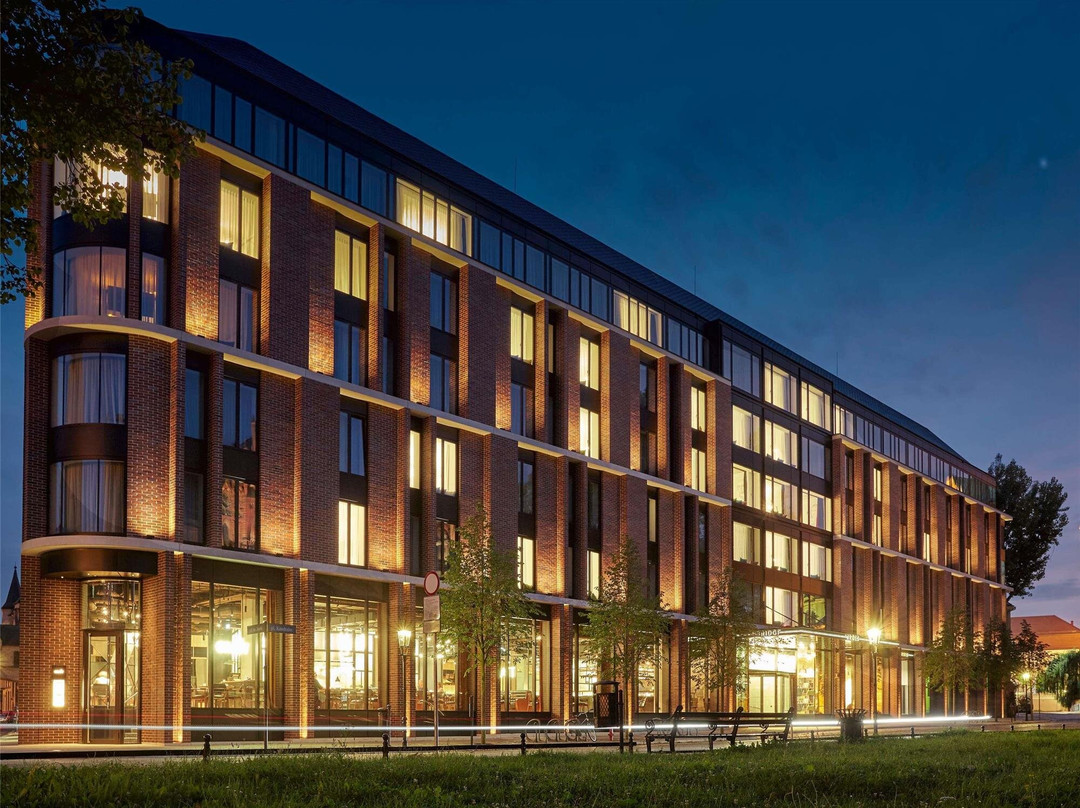 弗罗茨瓦夫桥梁酒店 - 美憬阁系列