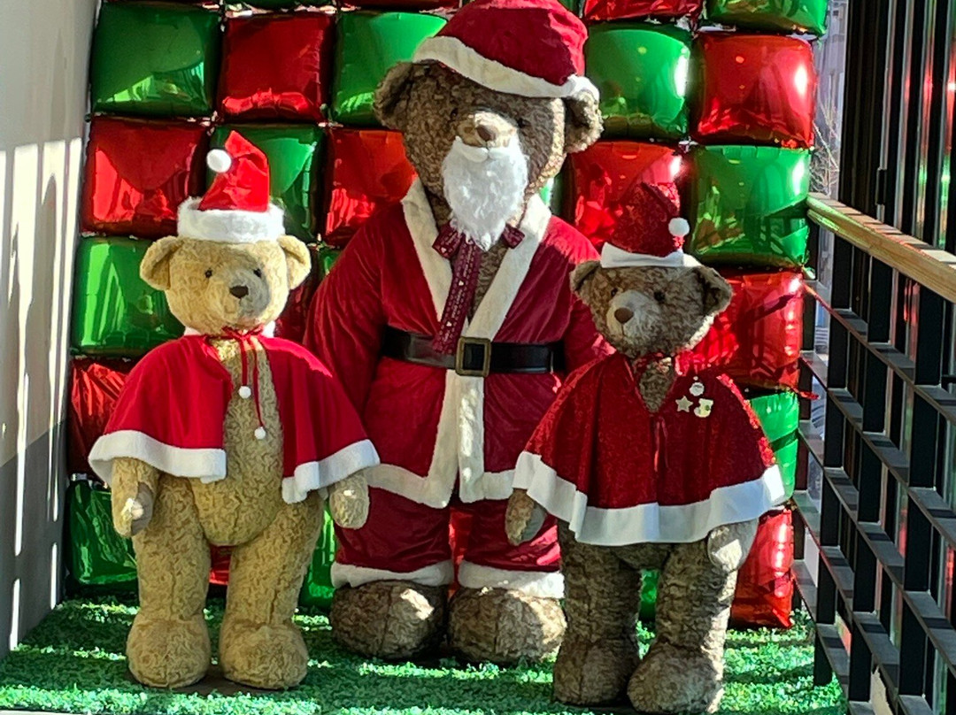 Teddy Bear Museum Gunsan-群山市必去景点