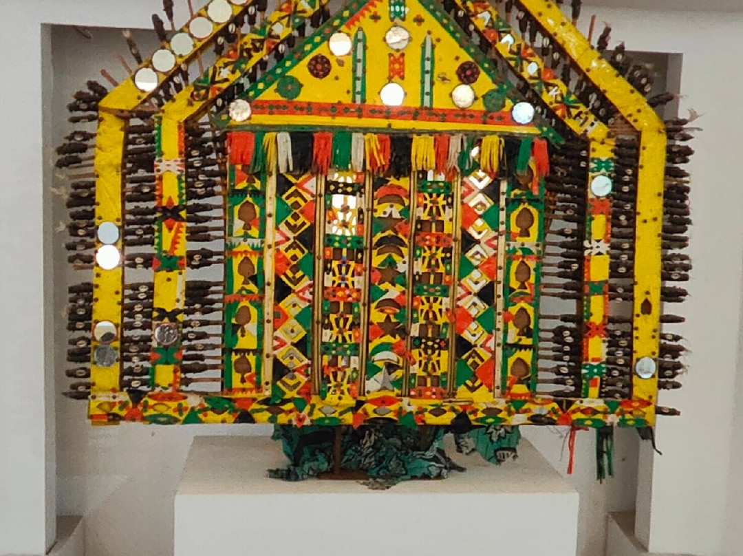 IFAN Museum (African Arts Museum)-达喀尔必去景点