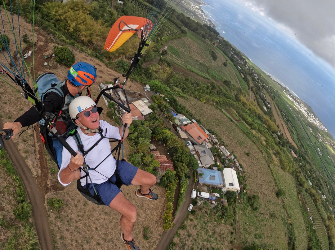 Air Reunion Parapente-圣亮必去景点