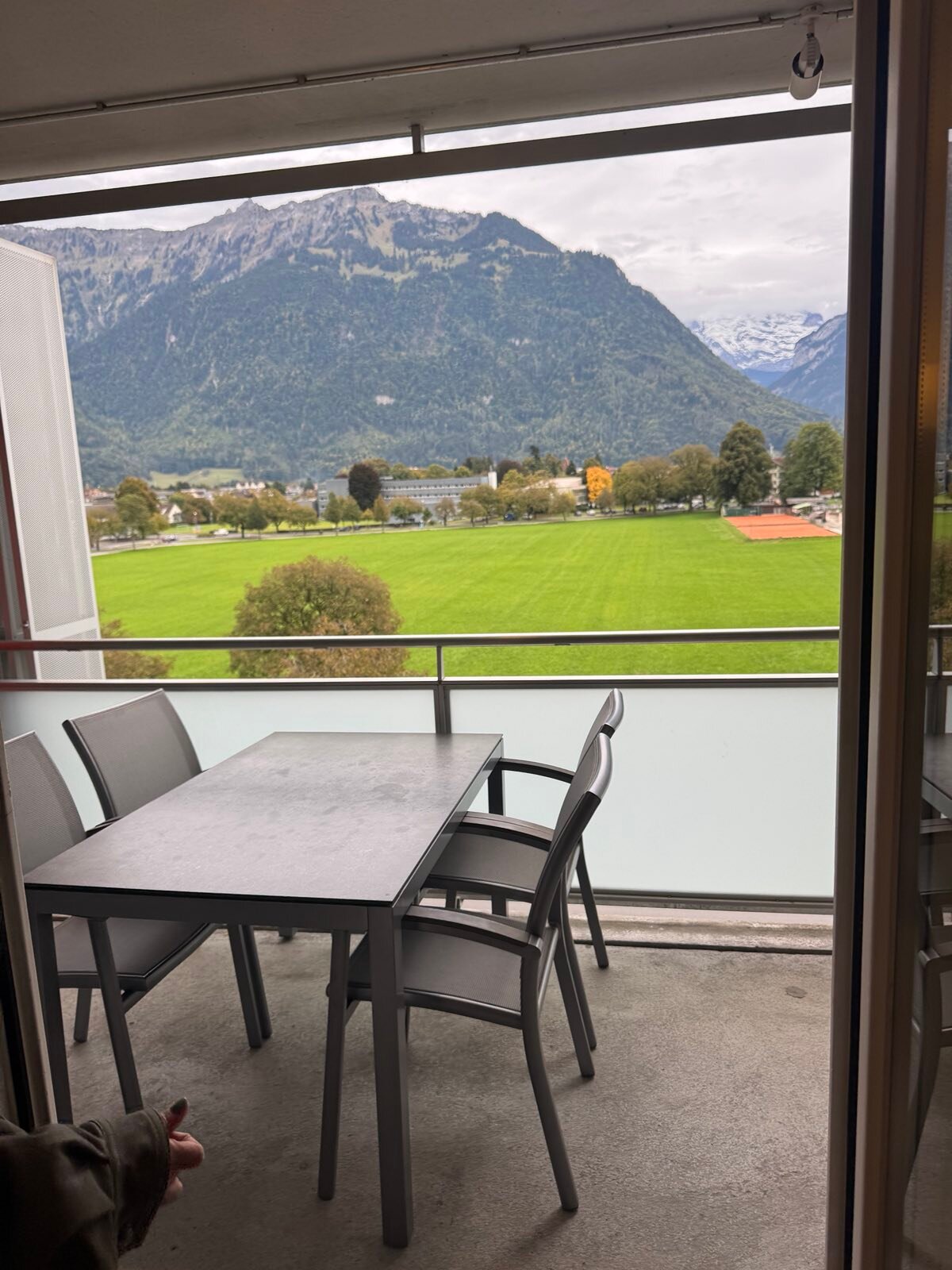 Hapimag Resort Interlaken-酒店景观