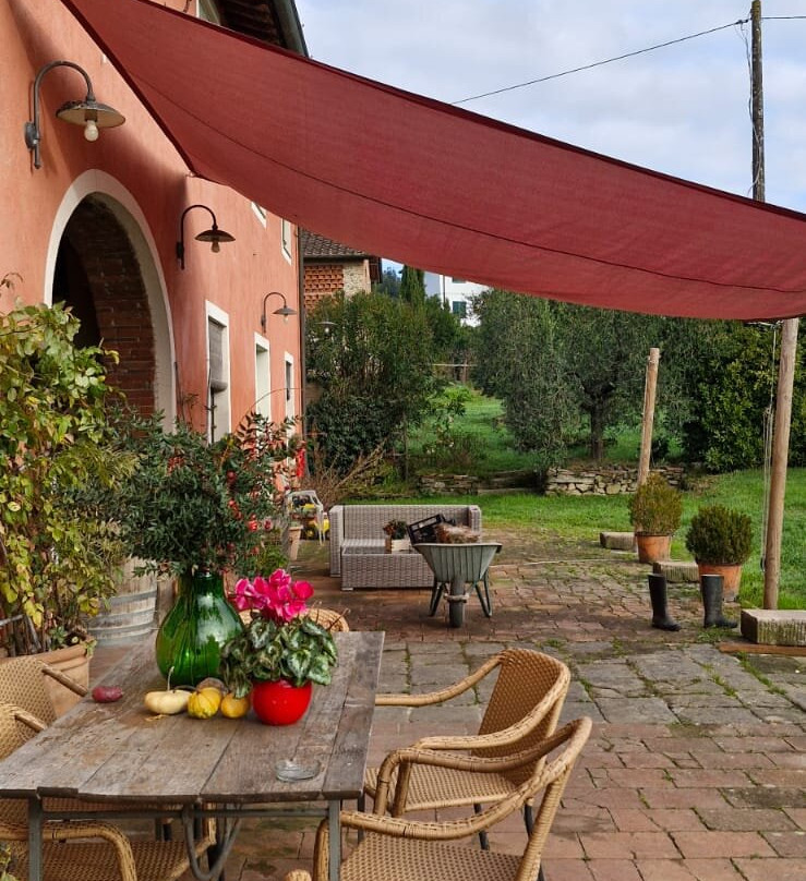 Al Podere di Rosa主图