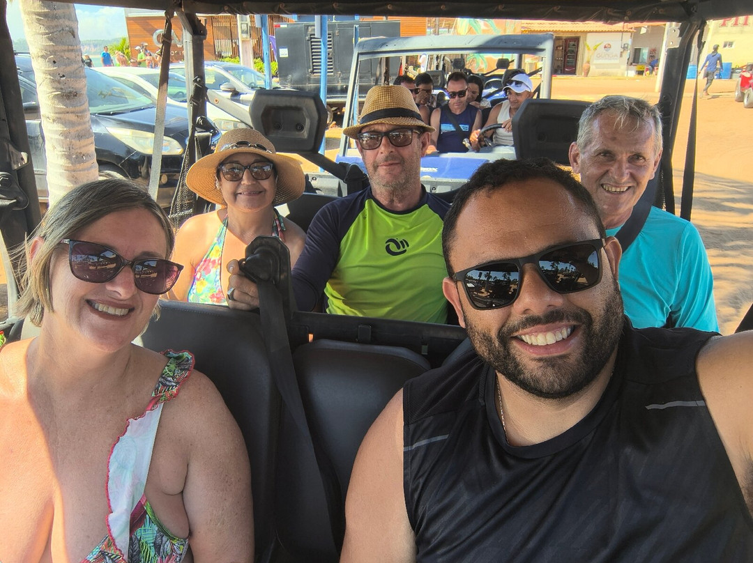 Falésias do Gunga-Roteiro必去景点