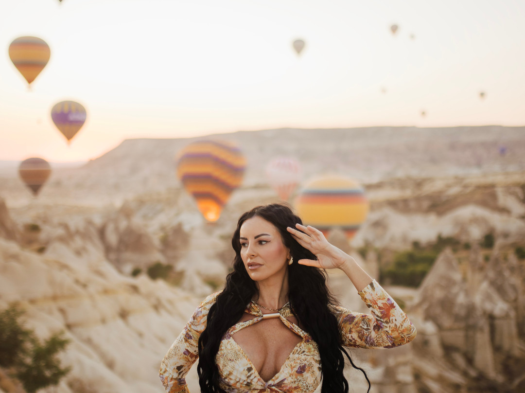 Cappadocia Photography Art-格雷梅必去景点